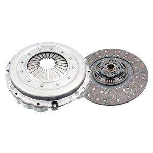Clutch Kit No Clutch Release Bearing Fits Mercedes-Benz Febi 105242
