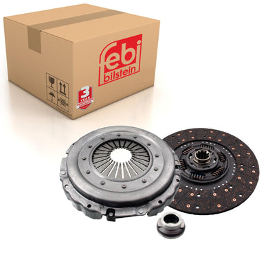 Clutch Kit Fits M A N OE 81303059236S1 Febi 105243