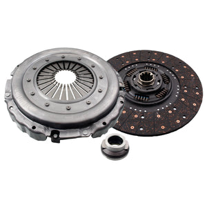 Clutch Kit Fits M A N OE 81303059236S1 Febi 105243
