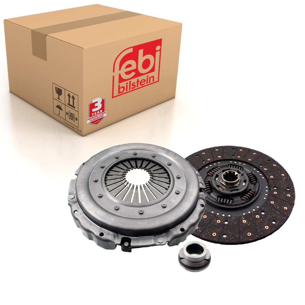 Clutch Kit Fits M A N OE 81303059236S1 Febi 105243
