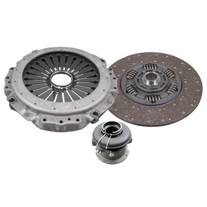 Clutch Kit Inc Concentric Slave Cylinder Fits Scania OE 1407912S1 Febi 105244