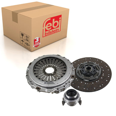 Clutch Kit Fits Mercedes-Benz OE 0042508904S1 Febi 105245