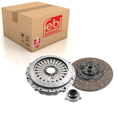 Clutch Kit Fits M A N OE 81303050193S1 Febi 105246