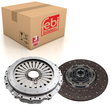 Clutch Kit No Clutch Release Bearing Fits M A N OE 1329549RS1 Febi 105248