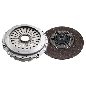 Clutch Kit No Clutch Release Bearing Fits M A N OE 1329549RS1 Febi 105248