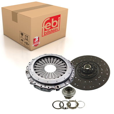 Clutch Kit Fits RENAULT (RVI) OE 5000677230S1 Febi 105250