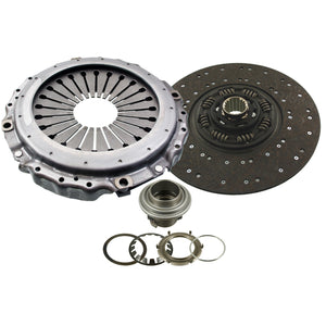 Clutch Kit Fits RENAULT (RVI) OE 5000677230S1 Febi 105250