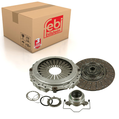 Clutch Kit Fits RENAULT (RVI) OE 7421235549S1 Febi 105252