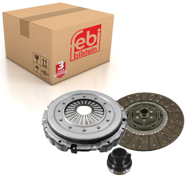 Clutch Kit Fits Mercedes-Benz OE 0182509601S1 Febi 105253