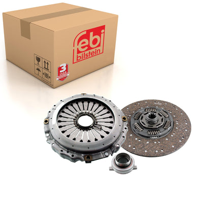 Clutch Kit Fits Mercedes-Benz OE 0052508404S3 Febi 105420