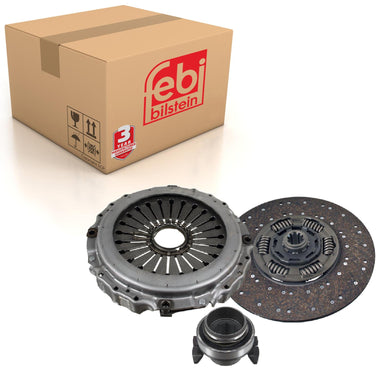 Clutch Kit Fits Mercedes-Benz OE 0202504701 Febi 105421