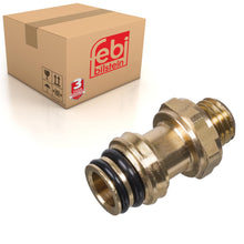 Load image into Gallery viewer, Compressed Air System Connector Fits Universell verwendbar (z.B. DIN Febi 105559