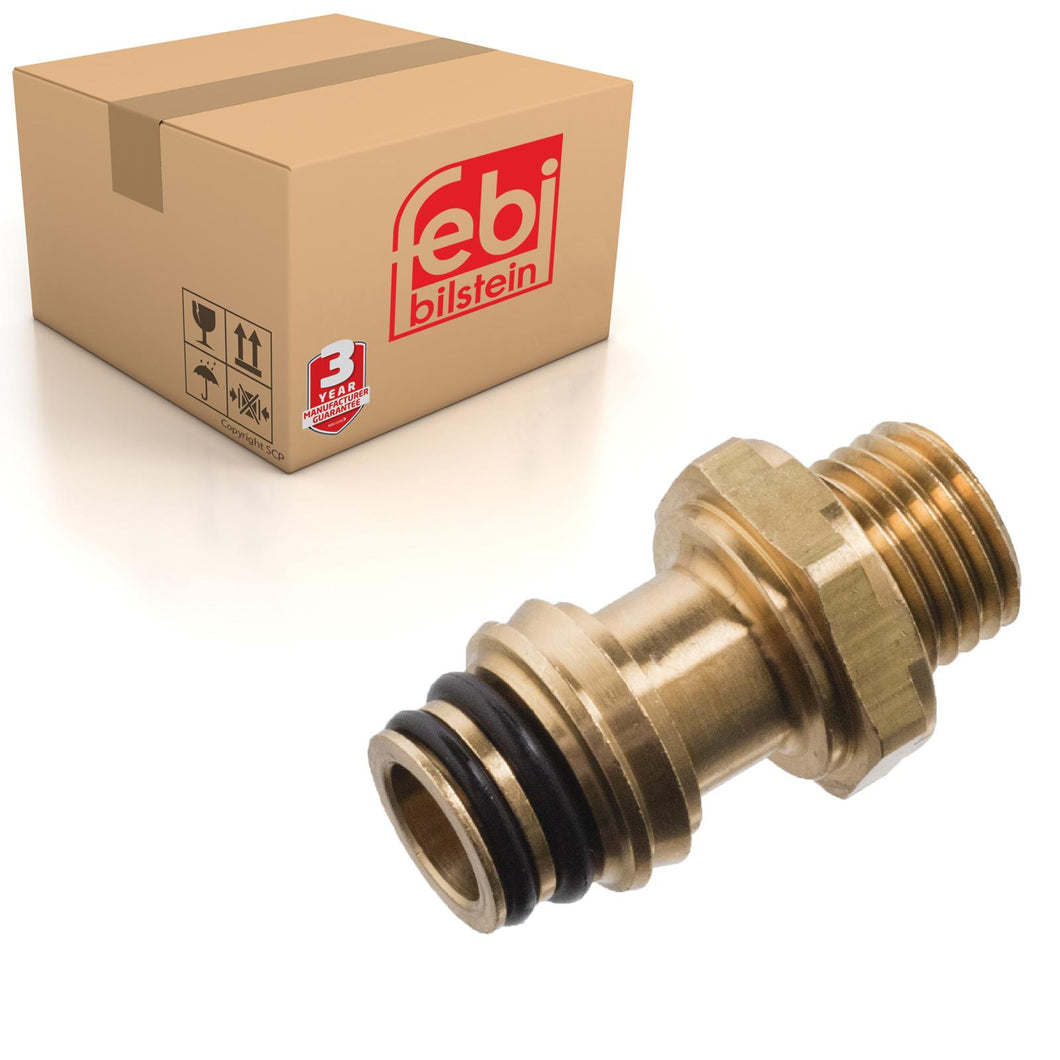 Compressed Air System Connector Fits Universell verwendbar (z.B. DIN Febi 105560