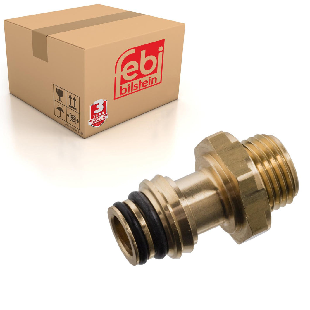 Compressed Air System Connector Fits Universell verwendbar (z.B. DIN Febi 105561