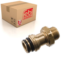 Load image into Gallery viewer, Compressed Air System Connector Fits Universell verwendbar (z.B. DIN Febi 105563