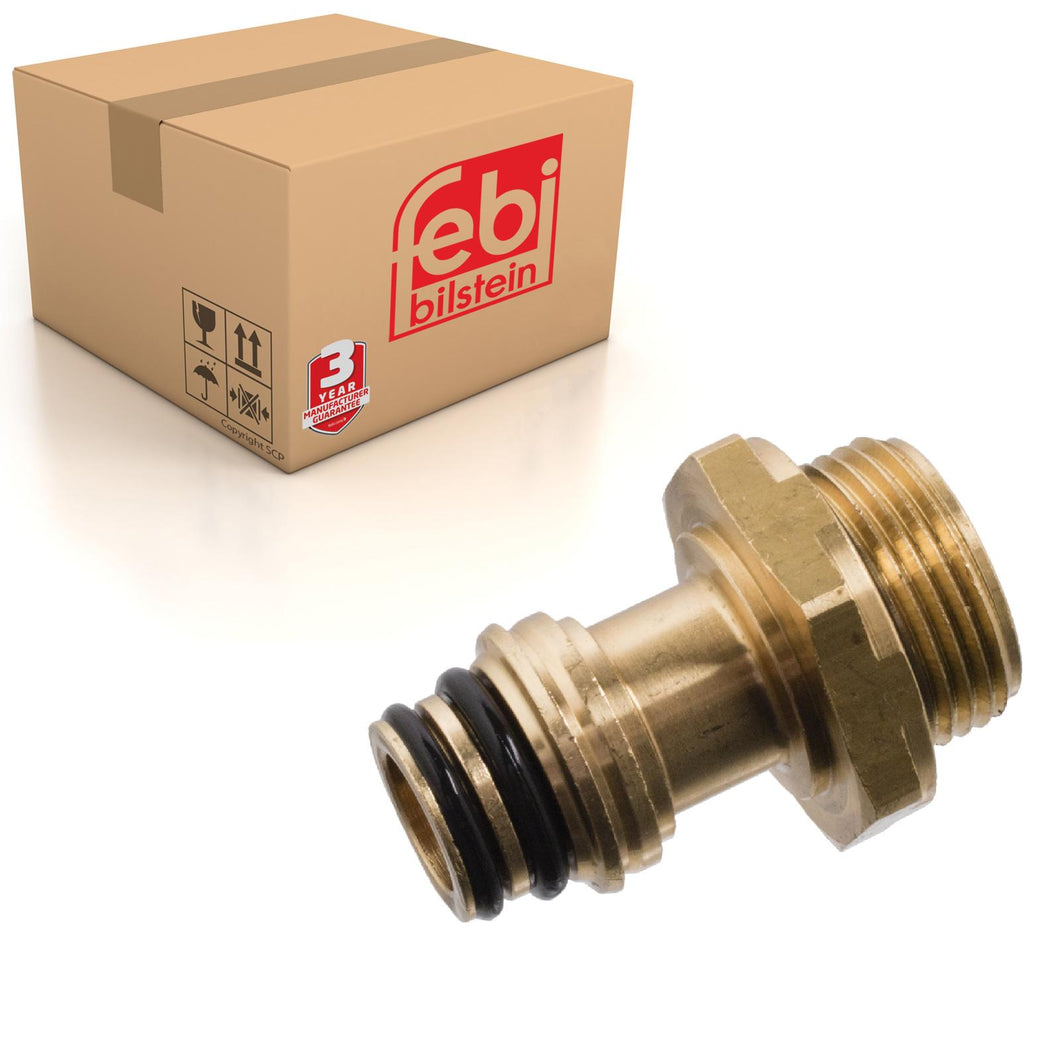 Compressed Air System Connector Fits Universell verwendbar (z.B. DIN Febi 105564