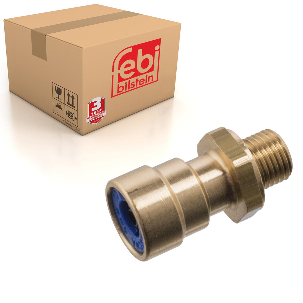 Compressed Air System Connector Fits Universell verwendbar (z.B. DIN Febi 105568