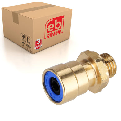 Compressed Air System Connector Fits Universell verwendbar (z.B. DIN Febi 105574