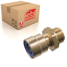 Load image into Gallery viewer, Compressed Air System Connector Fits Universell verwendbar (z.B. DIN Febi 105579