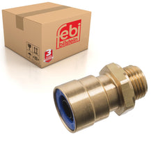 Load image into Gallery viewer, Compressed Air System Connector Fits Universell verwendbar (z.B. DIN Febi 105589