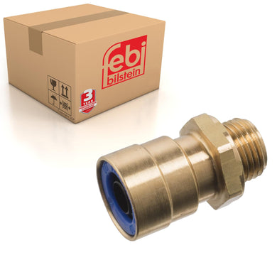 Compressed Air System Connector Fits Universell verwendbar (z.B. DIN Febi 105589