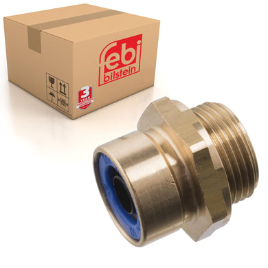 Compressed Air System Connector Fits Universell verwendbar (z.B. DIN Febi 105590