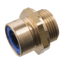 Load image into Gallery viewer, Compressed Air System Connector Fits Universell verwendbar (z.B. DIN Febi 105590
