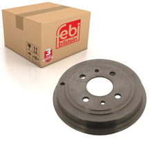 Load image into Gallery viewer, Rear Brake Drum Fits FIAT 500 312 C L 199 Brava Bravo Panda Van Punto Febi 10561