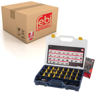 Plug Connector System Raufoss Abc Assortment Case Fits Universal Febi 105664