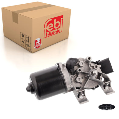 Front Wiper Motor Fits Renault Clio OE 7701061590 Febi 105688