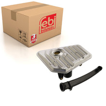 Load image into Gallery viewer, Transmission Oil Filter Fits Volkswagen Audi OE 01J301517D Febi 105704