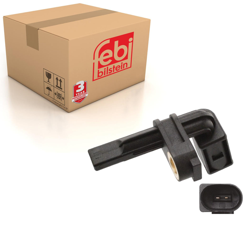 Abs Sensor Fits Audi Q7 Volkswagen Touareg OE WHT005651A Febi 105730