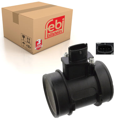 Air Flow / Mass Meter Fits Vauxhall Zafira OE 836646 Febi 105776