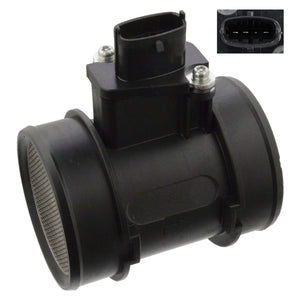 Air Flow / Mass Meter Fits Vauxhall Zafira OE 836646 Febi 105776