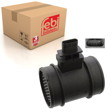 Air Flow / Mass Meter Fits Opel OE 836651 Febi 105777