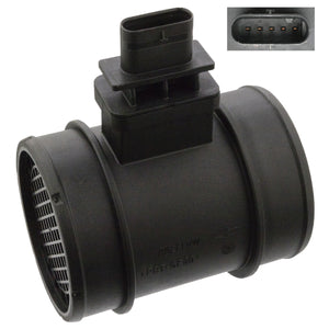 Air Flow / Mass Meter Fits Opel OE 836651 Febi 105777