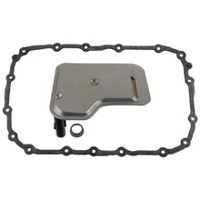 Load image into Gallery viewer, Automatic Transmission Oil Filter Set Inc Sump Pan Gasket Fits BMW Febi 105779