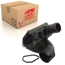 Load image into Gallery viewer, Coolant Flange Inc Gasket Fits Audi A3 TT Volkswagen Golf Passat Febi 105783