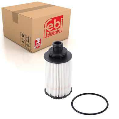 Oil Filter Fits Vauxhall OE 55595505 Febi 105788