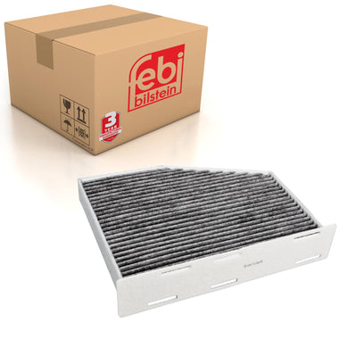 Cabin Filter Fits Volkswagen Audi OE 1K1819653B LHD Only Febi 105789