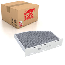 Load image into Gallery viewer, Cabin Filter Fits Audi A3 Seat Leon Skoda Octavia Volkswagen Golf Febi 105791