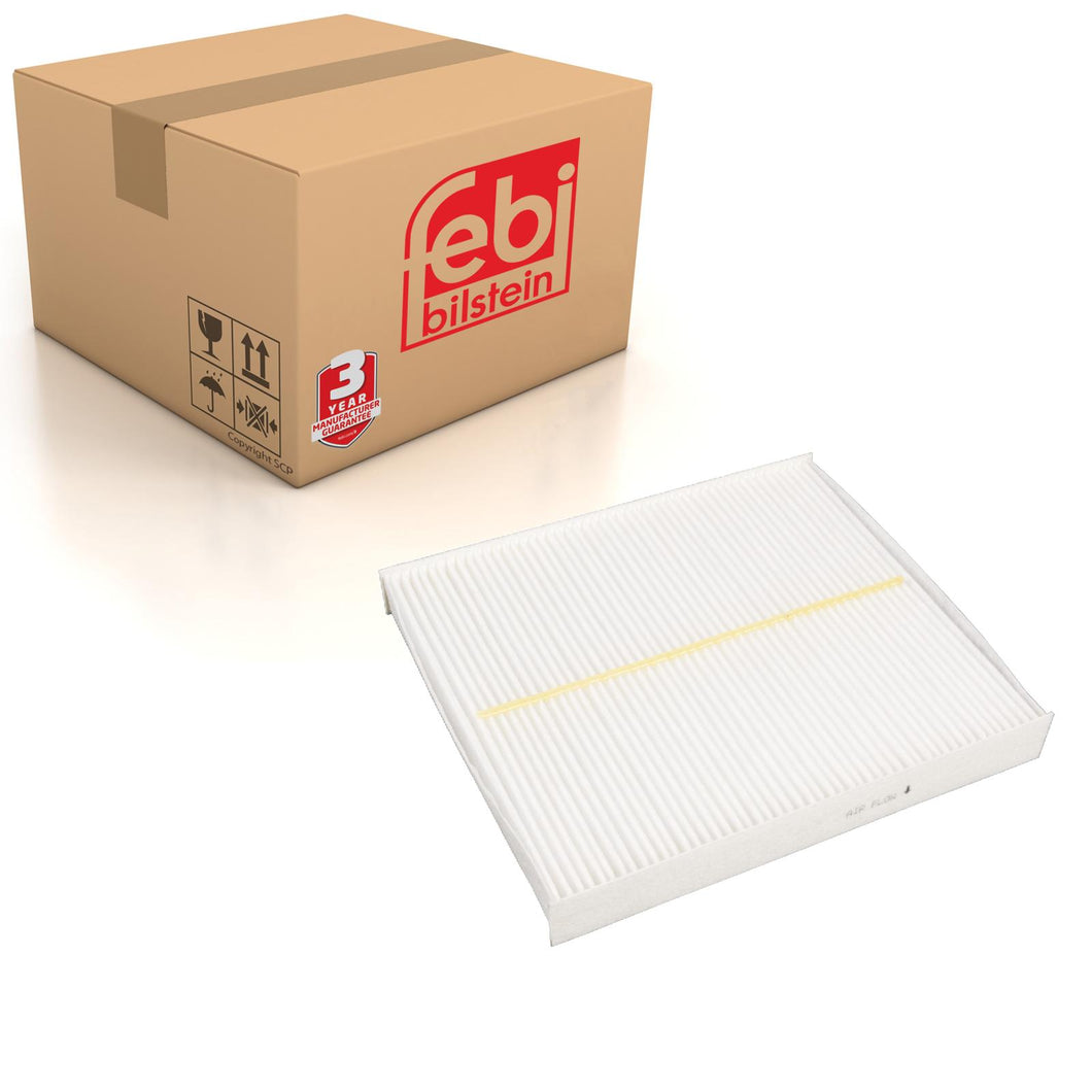 Cabin Filter Fits Volkswagen Audi OE 2Q0819644 Febi 105816