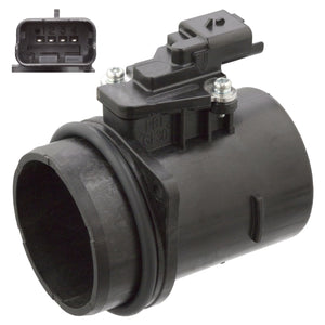 Air Flow / Mass Meter Fits Citroen Berlingo C3 C4 C5 Peugeot 2008 30 Febi 105846