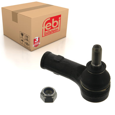 Transporter Front Right Tie Rod End Outer Track Fits VW Febi 10586