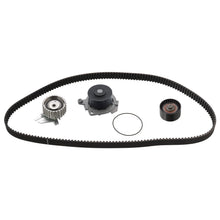 Load image into Gallery viewer, Water Pump Timing Belt Kit Fits Alfa Romeo 145 146 Spider 71771580 Febi 105883
