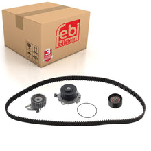 Load image into Gallery viewer, Water Pump Timing Belt Kit Fits Fiat Punto Bravo Lancia Delta Febi 105884