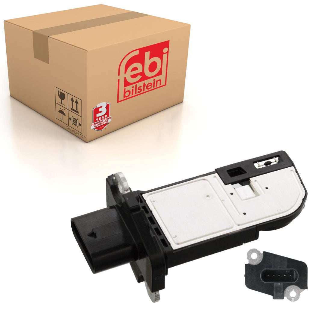 Air Flow / Mass Meter Fits BMW OE 13627804150 Febi 105889