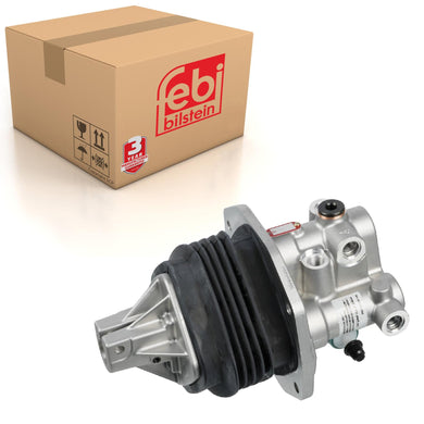 Transmission Switchgear Fits M A N OE 81326056111 Febi 105911