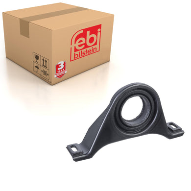 Propshaft Centre Support No Integrated Roller Bearing Fits Mercedes- Febi 105919