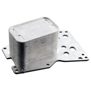 Oil Cooler Fits BMW OE 11428510855 Febi 105924